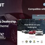 CarSpot – Dealership Wordpress Classified Theme