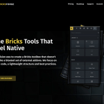 Bricksforge – The Bricks Tools that feel native