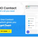 AIO Contact v2.5.1 – All in One Contact Widget