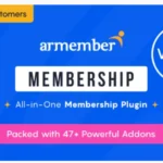 ARMember - WordPress Membership Plugin
