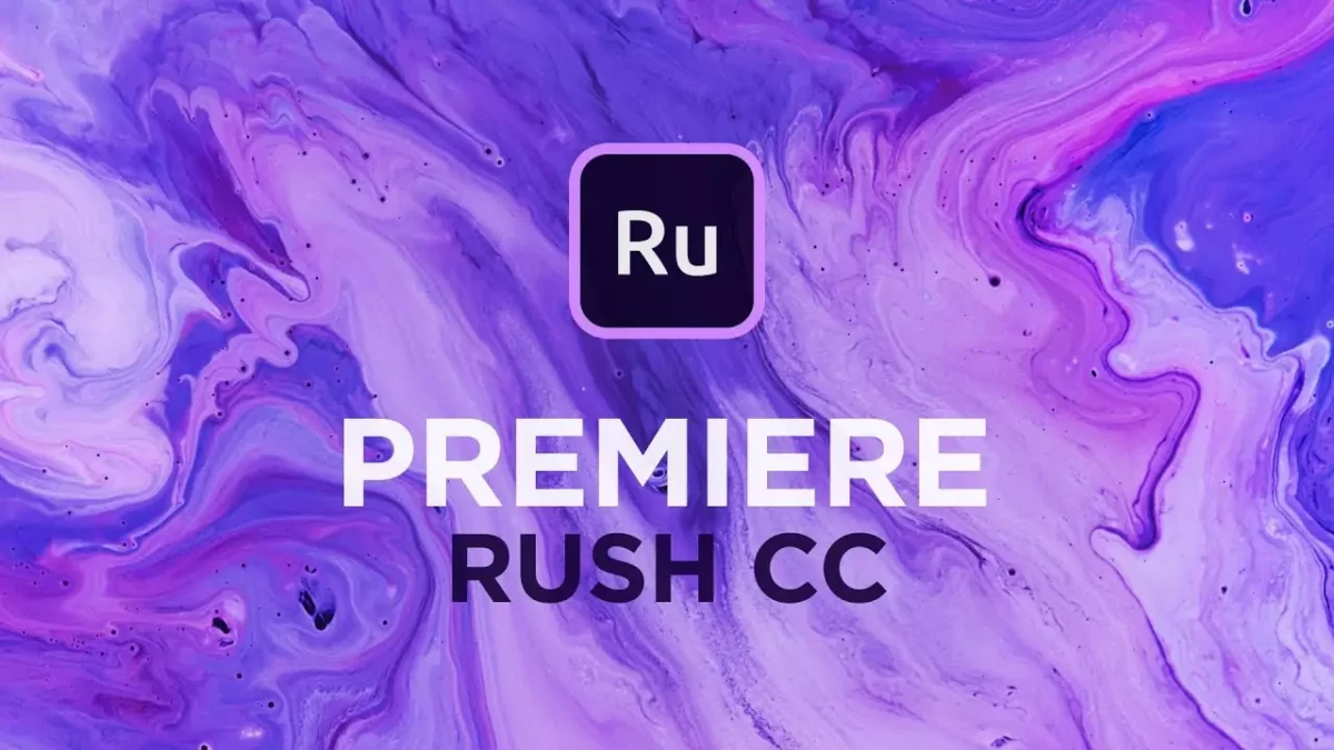 Adobe Premiere Rush 2023