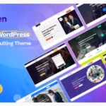 Aggen v2.1.0 – Business Consulting Theme