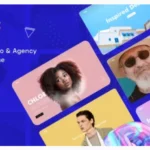 Billey v1.7.3 – Creative Portfolio & Agency WordPress Theme