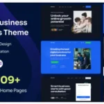 Bizwheel v1.1.1 – Creative Business WordPress Theme