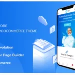 Diza v1.2.9 – Pharmacy Store Elementor WooCommerce Theme