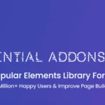 Essential Addons for Elementor v5.4.10