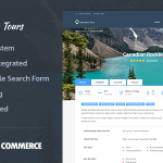 Adventure Tours– WordPress Tour/Travel Theme