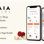 Maia v1.0.12 – Jewelry Shop WordPress Theme