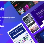 Mayosis v4.5.3 – Digital Marketplace WordPress Theme