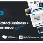 Porto v6.9.6 – Multipurpose & WooCommerce Theme