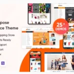 Revo v4.0.19 – Multi-purpose WooCommerce WordPress Theme