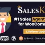 SalesKing - Ultimate Sales Team, Agents & Reps Plugin for WooCommerce