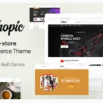 Shopic v2.2.9 – Multistore WooCommerce WordPress Theme