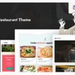 Stego v1.1.0 – Food Truck & Restaurant Theme