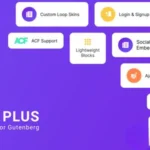 The Plus Addons for Block Editor Pro v3.2.8