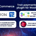 TronPay WooCommerce v1.0.1 – Tron payments gateway plugin