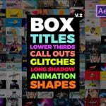 BOX Auto Resizing Titles Pack