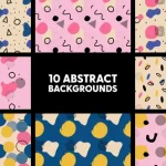 Abstract Backgrounds