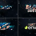 Action Intro Trailer Titles // Movie Trailer // Action Trailer