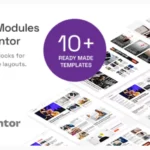 WP Post Modules for NewsPaper and Magazine Layouts (Elementor Addon) v2.2.0