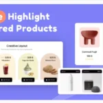 Wiloke Highlight Featured Products for Elementor v1.0.1