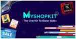 WooCommerce Coupon Popup, SmartBar, Slide In MyShopKit