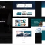 Yachbat – Yacht & Boat Rental WordPress Theme