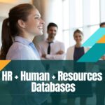 25000+ Human Resources Databases