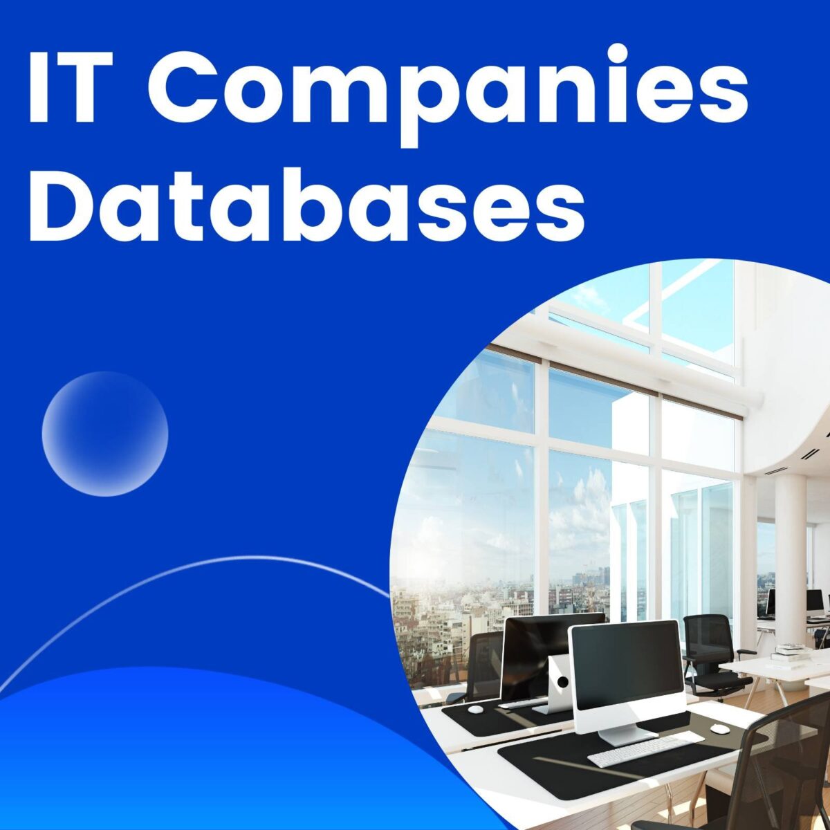 20000+ IT Companies Databases - Image 1
