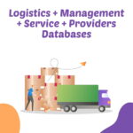 80000+ Logistics + Management + Service + Providers Databases