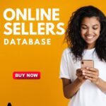 85000+Online Sellers Databases