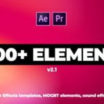 Trendy Motion Graphics Package v2.1 [2500+ Elements]