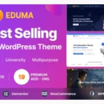 Eduma - Education WordPress Theme