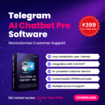 Telegram AI Chatbot Pro
