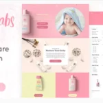 Babs - Baby Shop Shopify