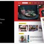 Bouplay WP - A WordPress Theme for Bloggers