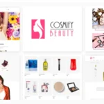 Cosmify Cosmetic Shopify Theme