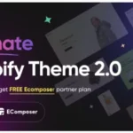 Ecomus - Ultimate Shopify OS 2.0 Theme