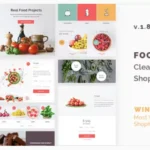 Foodly — One-Stop Food Shopify Theme