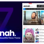 Jannah - Newspaper Magazine News BuddyPress AMP