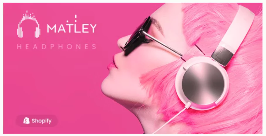 Matley - Shopify Single Product Store