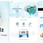Medz - Medical Products Shopify Theme