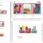 Monaliza - Minimal Art Shop Theme