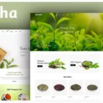 Moocha - Tea Shop & Organic Store Responsive Shopify Theme