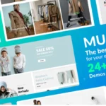 Multifly - Multipurpose Online Store Shopify Theme
