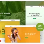 Ognic - Organic & Food Store Shopify 2.0 Theme