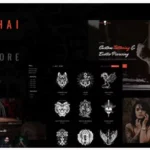 Pachai - Tattoo Shopify Store