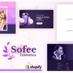 Sofee Cosmetic Shopify Theme