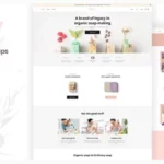 Soky - Handmade Shop Shopify Theme