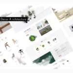 Space Interior Shopify Theme